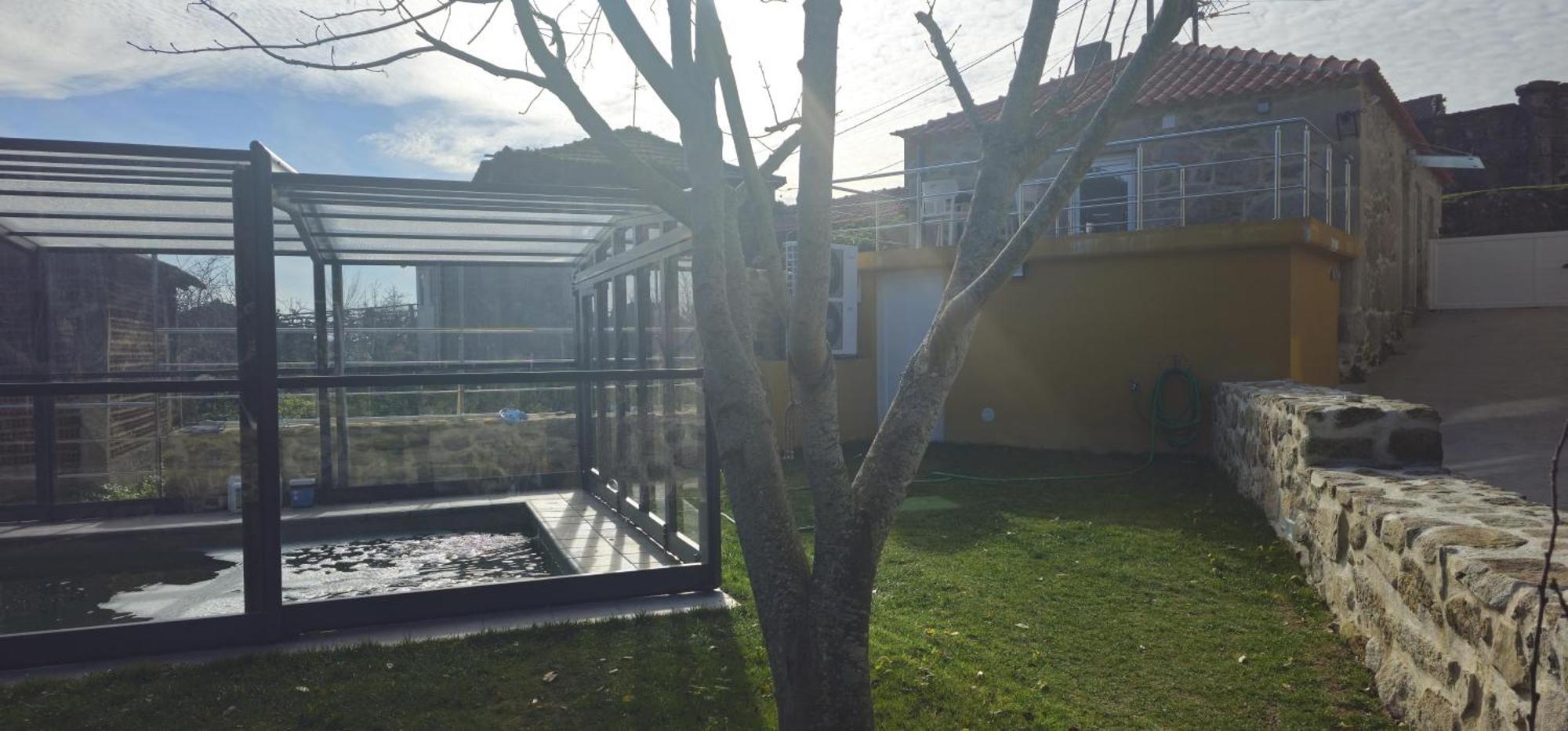Villa Casa Do Rio - Al Valenca Esterno foto