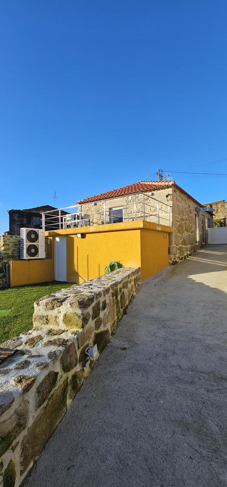 Villa Casa Do Rio - Al Valenca Esterno foto