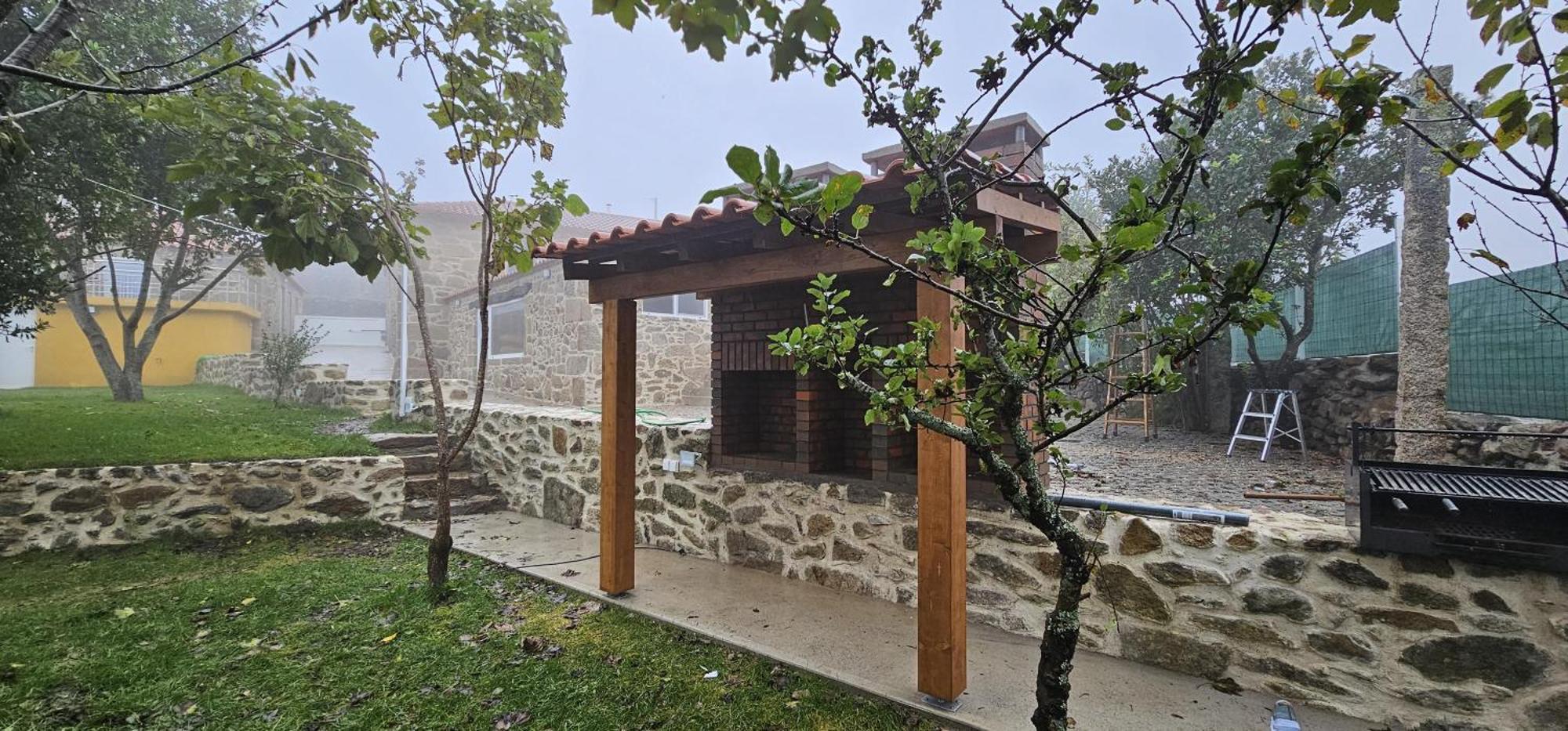 Villa Casa Do Rio - Al Valenca Esterno foto