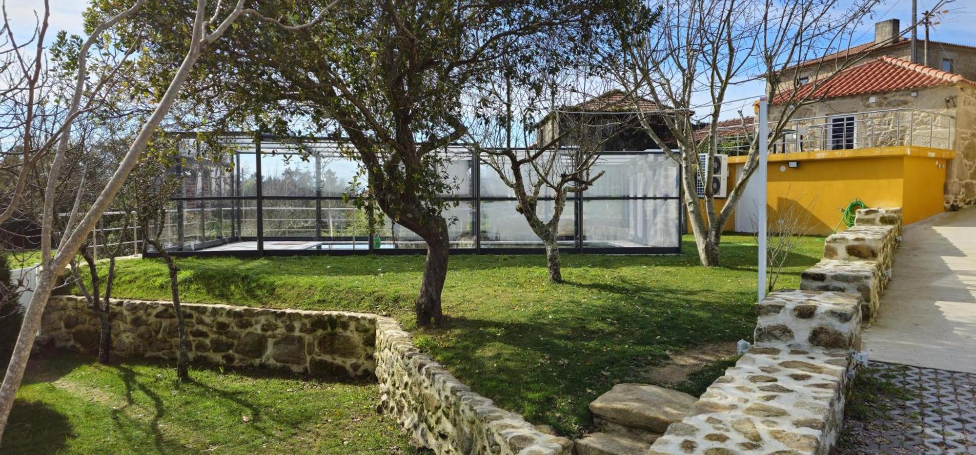 Villa Casa Do Rio - Al Valenca Esterno foto