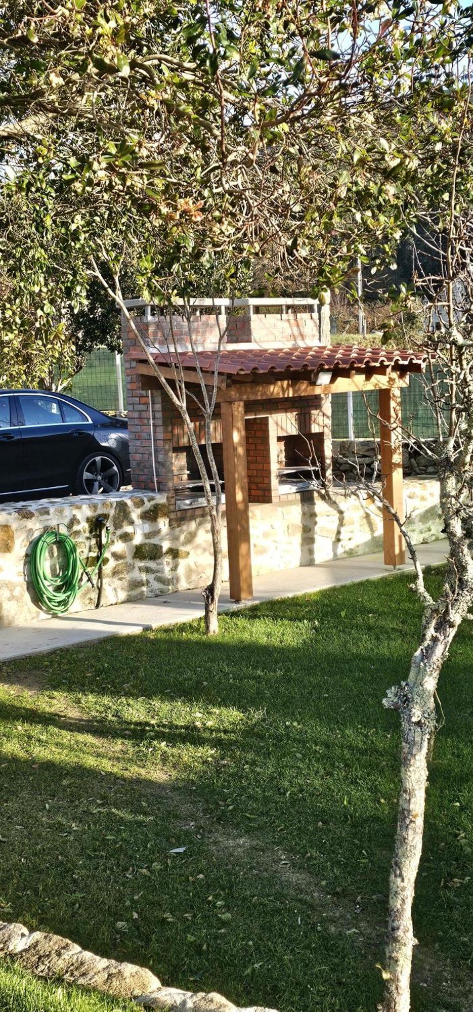 Villa Casa Do Rio - Al Valenca Esterno foto