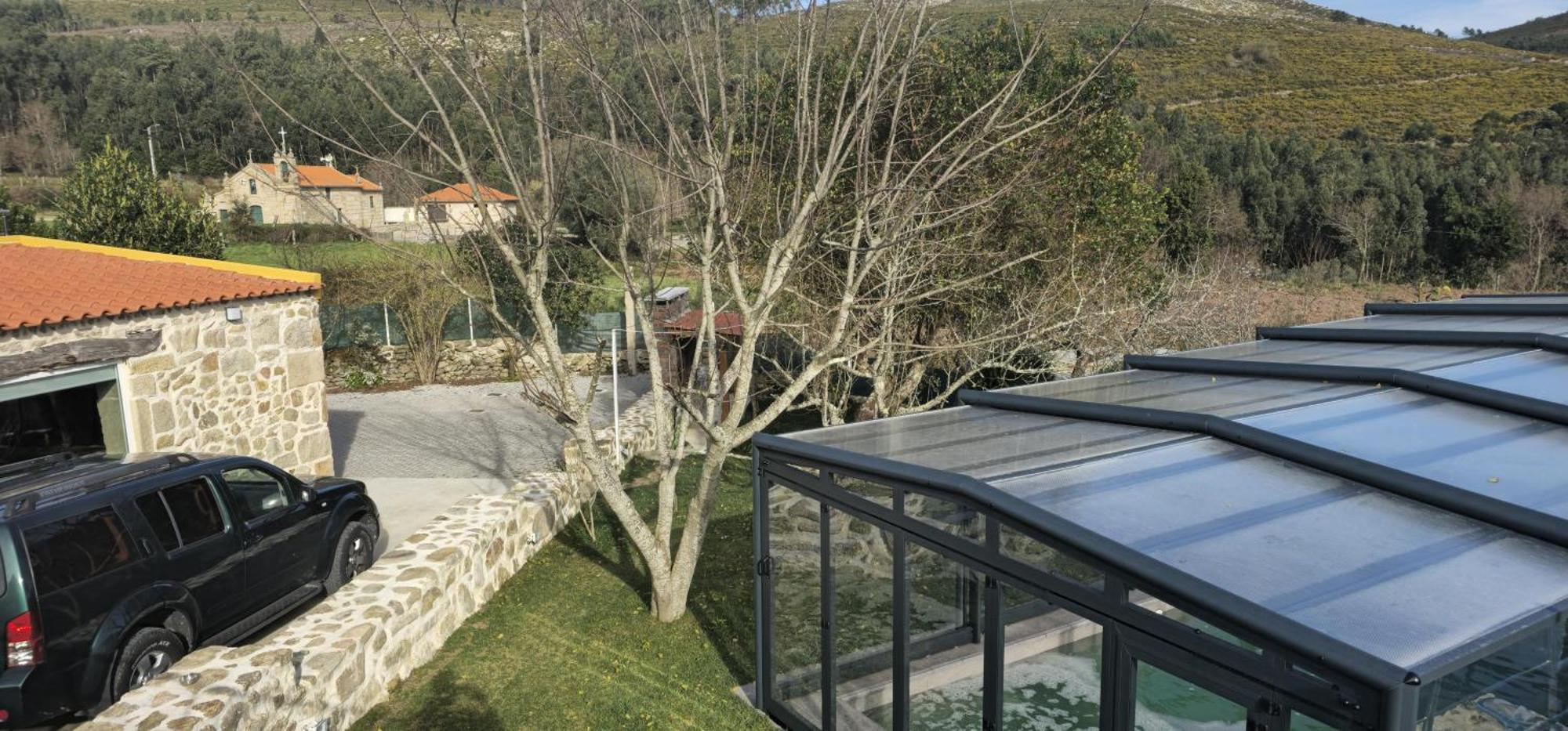Villa Casa Do Rio - Al Valenca Esterno foto